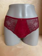 Fantasie string maat s model estelle, Verzenden, Rood, String