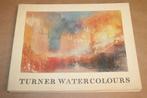 Turner Watercolours — Clore Gallery [1988], Ophalen of Verzenden, Gelezen, Schilder- en Tekenkunst