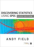 Discovering Statistics Using SPSS (Third Edition), Boeken, Ophalen, Beta, Gelezen, WO
