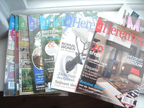 Luxe tijdschriften..., Boeken, Tijdschriften en Kranten, Gelezen, Overige typen, Verzenden