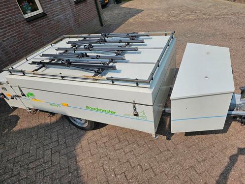 bagagewagen, Auto diversen, Aanhangers en Bagagewagens, Zo goed als nieuw, Ophalen of Verzenden