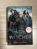 The Witcher – De Laatste Wens, Ophalen of Verzenden, Gelezen