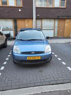 Ford Fiësta 1.25 16V 3DR 2003 Blauw, Auto's, Achterwielaandrijving, 600 kg, 1242 cc, 4 cilinders