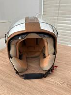NEXX SX.60 Cruise 2 helm wit/camel maat S, Ophalen of Verzenden, Zo goed als nieuw, Small, Nexx