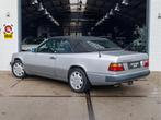 Mercedes-Benz 300-serie 300 CE 24-v W124 (bj 1994), Auto's, Oldtimers, Achterwielaandrijving, Zwart, Cabriolet, 4 stoelen