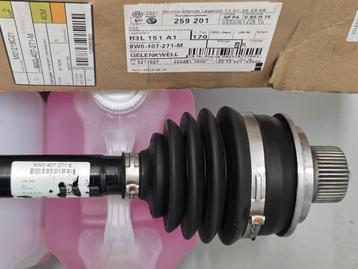Originele buitenste gewricht met afdekking voor Audi A4 B9 beschikbaar voor biedingen