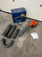 Husqvarna 125 BVX bladzuigblader/zuiger, Tuin en Terras, Bladblazers, Benzine, Handgedragen, Nieuw, Ophalen of Verzenden