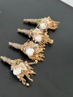 Broches, Sieraden, Tassen en Uiterlijk, Ophalen, Zo goed als nieuw, Overige kleuren, Overige materialen