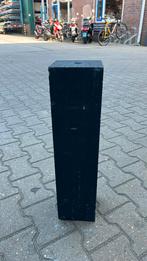 Betonpoer antraciet 60 cm 150 x 150, Tuin en Terras, Palen, Balken en Planken, Ophalen of Verzenden, Minder dan 180 cm, Palen