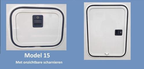 Model 15 luik / deur met bijna niet zichtbare scharnieren, Caravans en Kamperen, Camper-accessoires, Nieuw, Ophalen