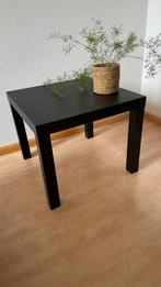 Gratis tafeltje, Huis en Inrichting, Tafels | Eettafels, Ophalen, Zo goed als nieuw, Rechthoekig, 50 tot 100 cm