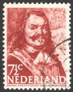 Nederland NVPH nr 412 gestempeld, Postzegels en Munten, Postzegels | Nederland, Ophalen of Verzenden, Na 1940, Gestempeld