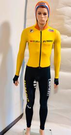 Schaatskleding schaatspak snelpak speedsuit maat M langebaan, Ophalen of Verzenden, Gebruikt, Overige typen, Overige merken