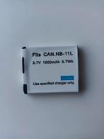Nieuwe accu canon NB-11L, Ophalen of Verzenden, Nieuw