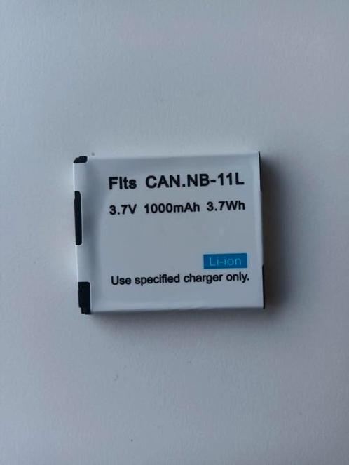 Nieuwe accu canon NB-11L, Audio, Tv en Foto, Fotografie | Accu's en Batterijen, Nieuw, Ophalen of Verzenden
