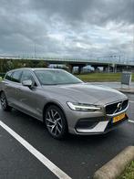 Volvo V60 T5 250pk Geartronic 2018 Grijs, 1800 kg, 4 cilinders, 1969 cc, Leder en Stof