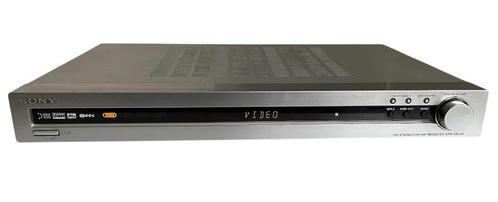 Sony receiver STR KSL 60 incl. afstandsbediening zgan, Audio, Tv en Foto, Versterkers en Receivers, Zo goed als nieuw, 5.1, 60 tot 120 watt
