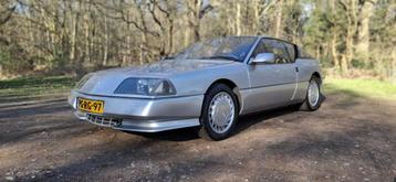 Renault Alpine 2.5 V6 Turbo beschikbaar voor biedingen