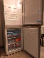 Whirlpool Koelkast met Vriesvak - Zilver, Witgoed en Apparatuur, Koelkasten en IJskasten, Ophalen, 150 tot 200 liter, 60 cm of meer