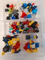 lego poppetjes onderdelen, Ophalen of Verzenden, Zo goed als nieuw