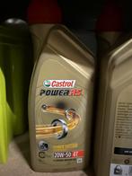 Castrol Power RS 20W-50 4T Scooterolie - 3x 1liter, Motoren, Ophalen of Verzenden
