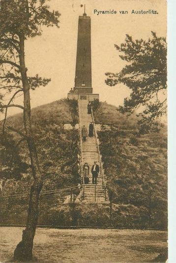 (388-030-005) Austerlitz Pyramide beschikbaar voor biedingen