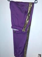 Paarse en rode Australian Trainingsbroeken Maat 2XL, Paars, Overige maten, Ophalen of Verzenden, Zo goed als nieuw