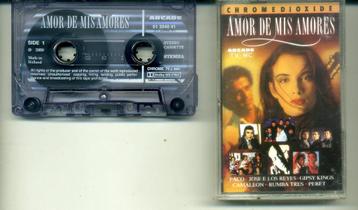 Amor De Mis Amores 14 nrs cassette 1987 ZGAN beschikbaar voor biedingen