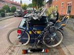 Fietsendrager, Auto diversen, Fietsendragers, Ophalen, Gebruikt, Brede banden, 2 fietsen
