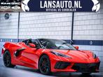 Chevrolet Corvette C8 Stingray Cabriolet | 3LT | Z51 Package, Auto's, Automaat, Achterwielaandrijving, 495 pk, Cabriolet