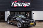 BMW 5-serie Touring 535i M-Pakket NAP PANO CAMERA LEDER, Auto's, Euro 5, Achterwielaandrijving, Gebruikt, 2000 kg