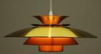 Vintage 1980's Deense hanglamp 235 euro, Verzenden, MCM Vintage, Zo goed als nieuw, Minder dan 50 cm