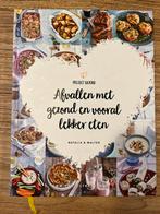 Project Gezond Kookboek - Afvallen met lekker eten!, Ophalen, Voorgerechten en Soepen, Zo goed als nieuw, Gezond koken