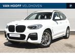 BMW X3 xDrive20i Executive M Sport Automaat / Sportstoelen /, Auto's, BMW, 1998 cc, Gebruikt, 4 cilinders, Leder en Stof