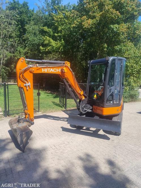 Hitachi zx29u 2015 sloop sorteer functie, Zakelijke goederen, Machines en Bouw | Kranen en Graafmachines, Graafmachine, Ophalen
