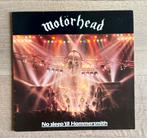 Motörhead - No sleep ‘til Hammersmith (LP), Cd's en Dvd's, Vinyl | Hardrock en Metal, Ophalen of Verzenden, Zo goed als nieuw