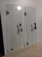 hardglazen klepramen Buva, Ophalen, Minder dan 80 cm, 80 tot 120 cm, Overige typen