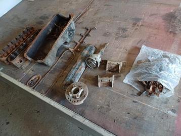 Ford 302 5.0 v8 roller blok in onderdelen voor revisie beschikbaar voor biedingen