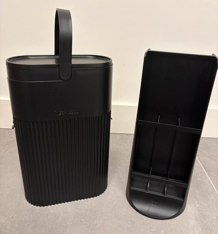 Nespresso accessoires, Witgoed en Apparatuur, Koffiemachine-accessoires, Zo goed als nieuw, Ophalen of Verzenden