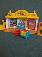 Little People - Buurtsuper (Fisher-Price), Kinderen en Baby's, Ophalen, Zo goed als nieuw, Speelset
