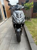 Yamaha Aerox 2017, Fietsen en Brommers, Ophalen, Maximaal 45 km/u, Zo goed als nieuw, Yamaha Aerox