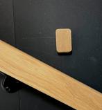 Eikenhouten trapleuning pertura, Doe-het-zelf en Verbouw, Hout en Planken, Eiken, Overige typen, Nieuw, Ophalen of Verzenden