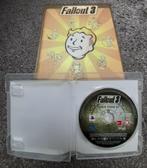 Fallout 3 game + Gameguide voor playstation 3, Avontuur en Actie, Vanaf 18 jaar, 1 speler, Ophalen of Verzenden