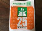 Vignet zwitserland, Tickets en Kaartjes, Autovignetten, Drie personen of meer