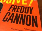 ⚫️ LP 1976 FREDDY CANNON EXPLOSIVE! 🔲, Ophalen of Verzenden, Zo goed als nieuw