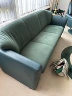 Leolux bank - Gebruikt, Huis en Inrichting, Ophalen, Gebruikt, Driepersoons, 75 tot 100 cm