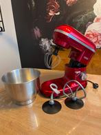 Bourgini Standmixer, 4 liter of meer, Gebruikt, 3 snelheden of meer, Ophalen of Verzenden