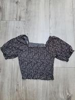 Pieces Emanuelle smock top maat xs, Ophalen of Verzenden, Korte mouw, Maat 34 (XS) of kleiner, Gedragen