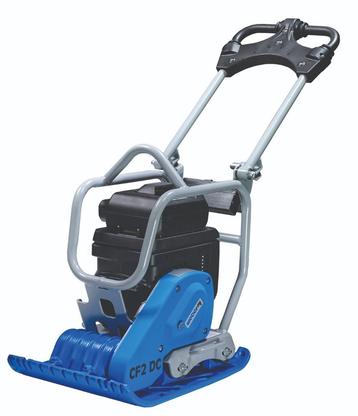 Trilplaat Weber wacker dpu CF2DC SRE 590 CR2DC accu Honda beschikbaar voor biedingen