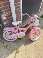 Kinderfiets voor meisjes, Fietsen en Brommers, Fietsen | Kinderfietsjes, Ophalen, Gebruikt, Minder dan 16 inch